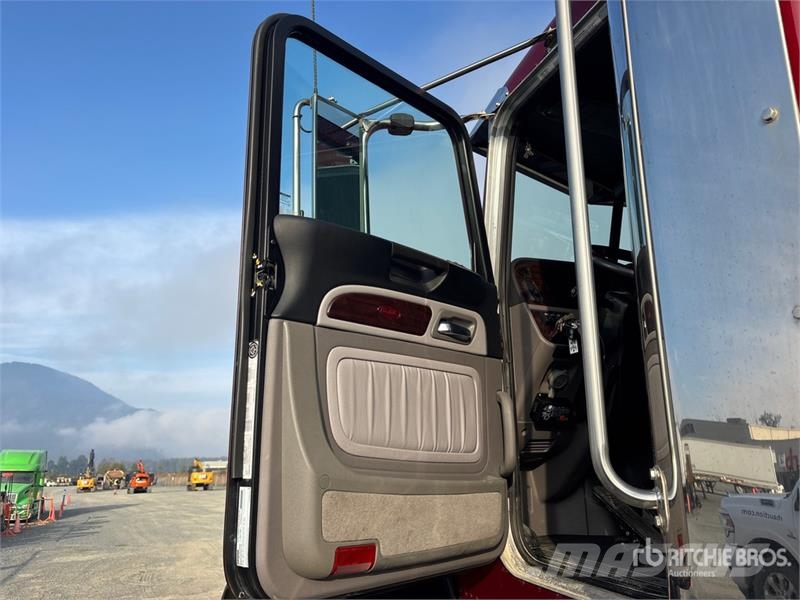 Peterbilt 367 Kipper
