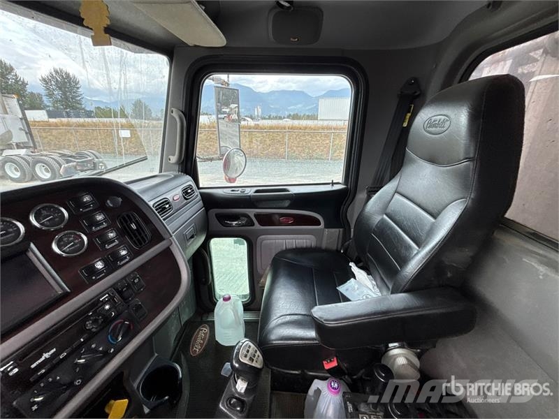 Peterbilt 367 Camion ribaltabili