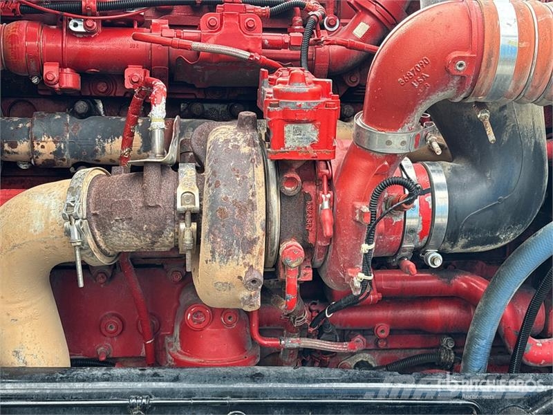 Peterbilt 367 Camiões basculantes