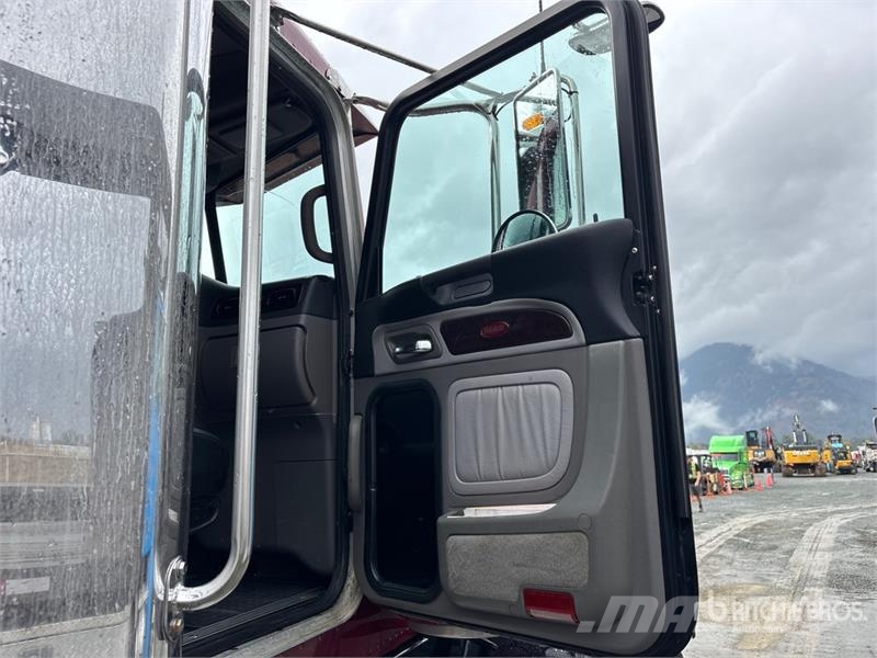 Peterbilt 367 Camiões basculantes