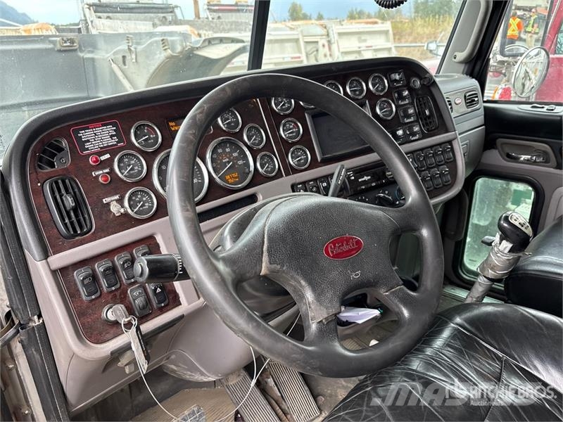 Peterbilt 367 Camion ribaltabili