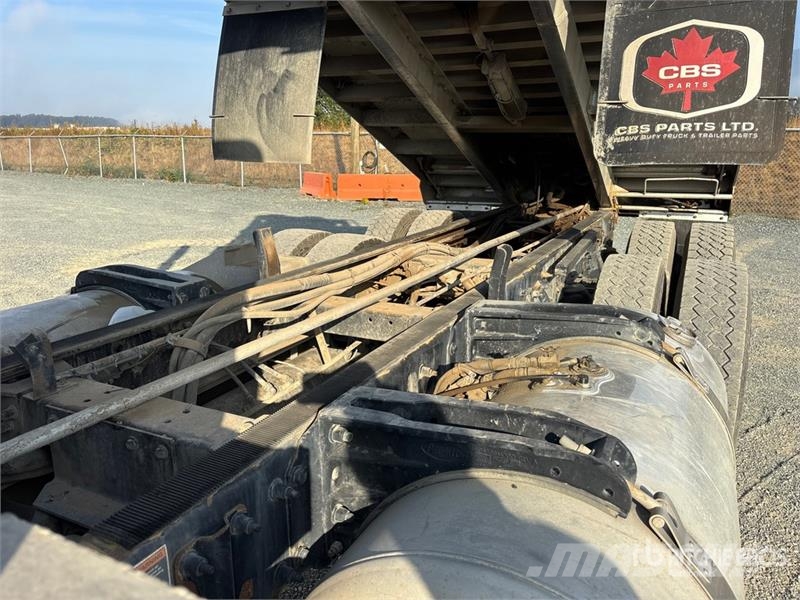 Peterbilt 367 Kipper