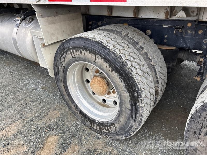 Peterbilt 367 Kiperi kamioni