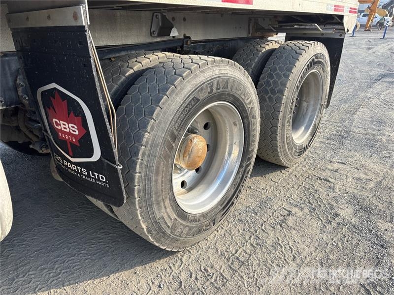 Peterbilt 367 Kipper