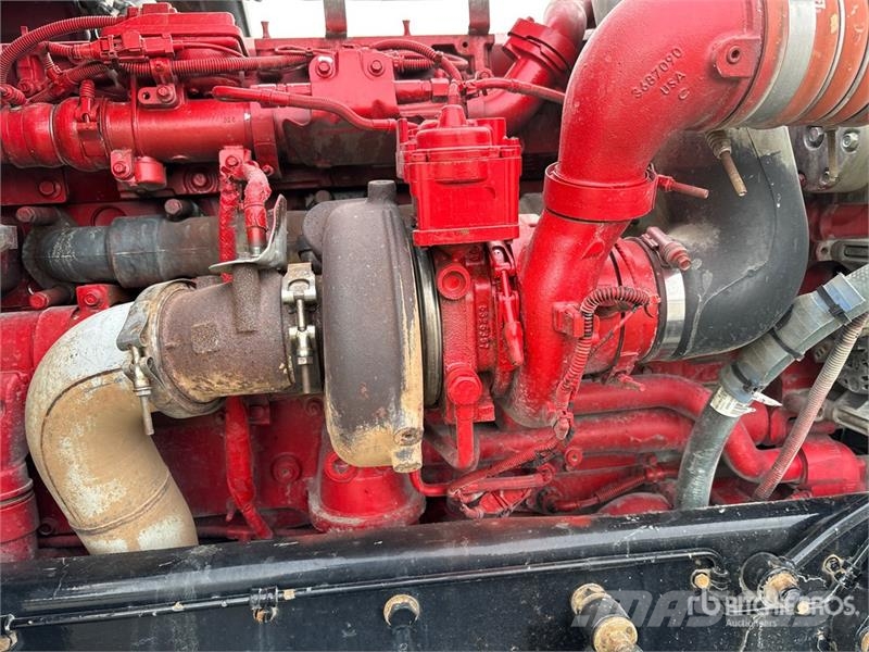 Peterbilt 367 Kiper tovornjaki
