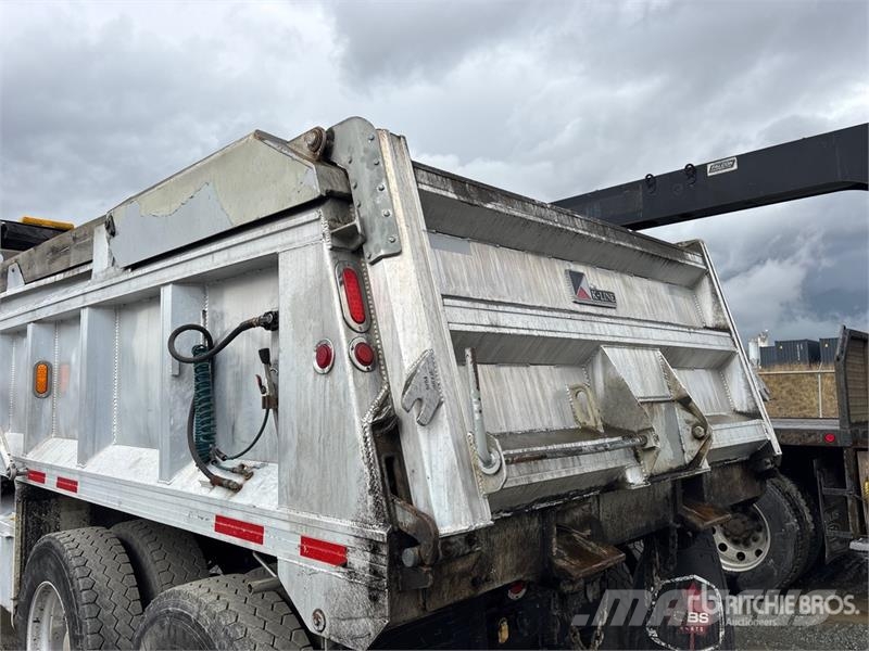 Peterbilt 367 Camiões basculantes