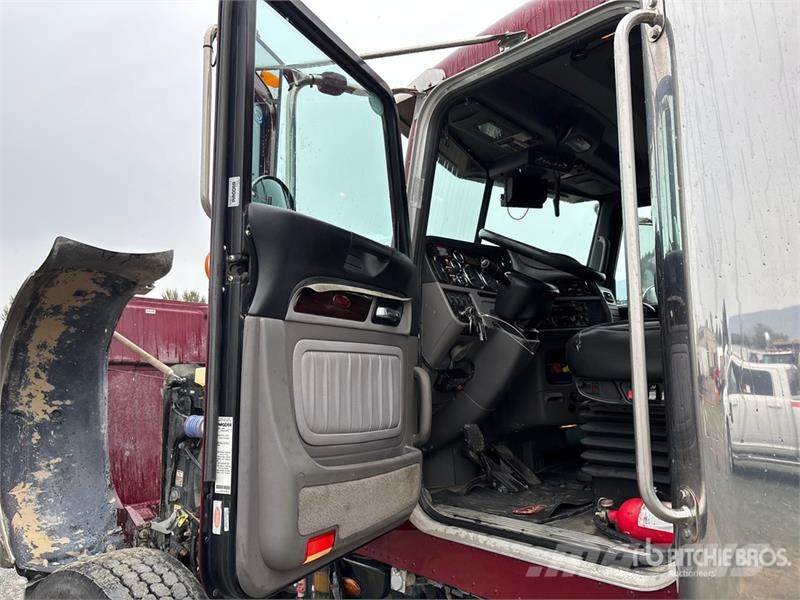 Peterbilt 367 Kiperi kamioni