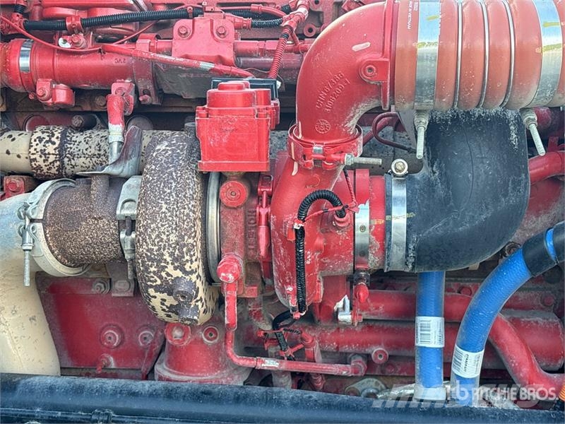 Peterbilt 367 Kipper