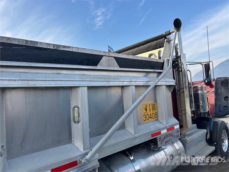 Peterbilt 367 Kipper