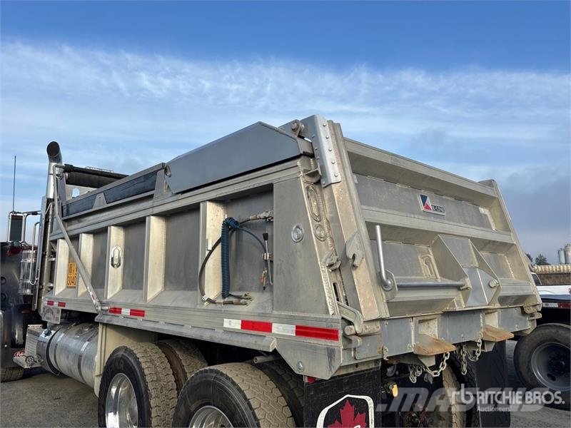 Peterbilt 367 Kipper