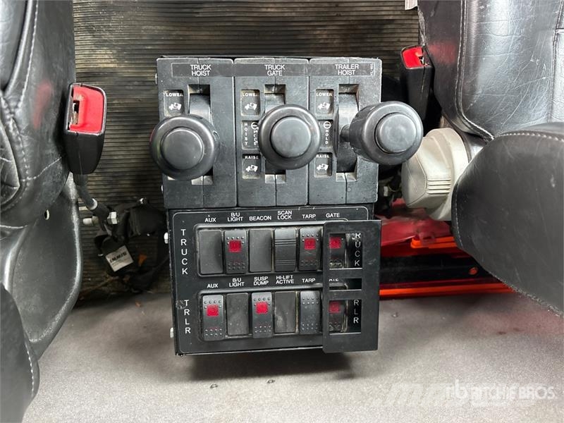 Peterbilt 367 Camiões basculantes