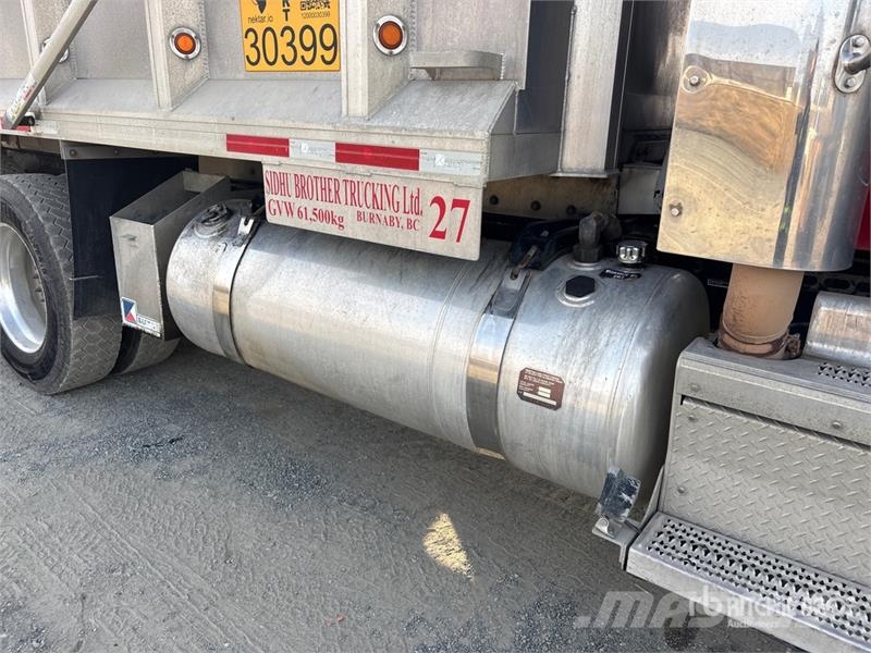 Peterbilt 367 Kipper