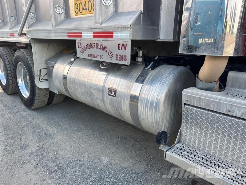 Peterbilt 367 Kipper