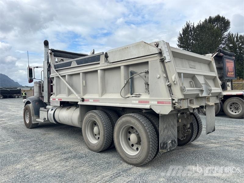 Peterbilt 367 Camion ribaltabili