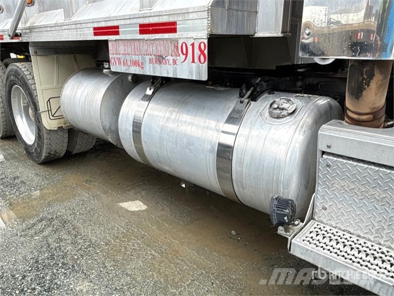 Peterbilt 367 Camiões basculantes