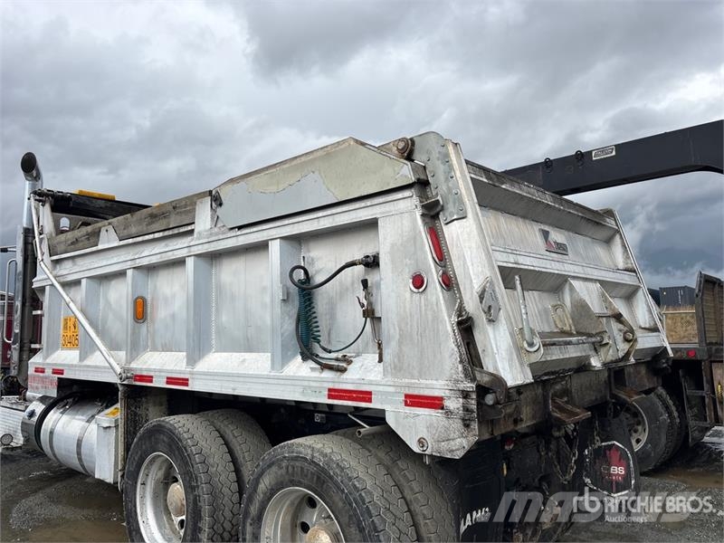 Peterbilt 367 Camiões basculantes