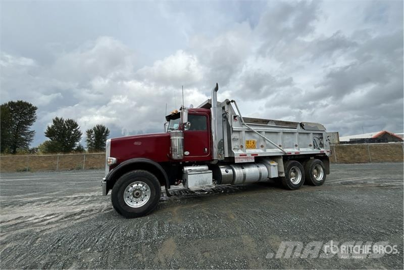 Peterbilt 367 Camiões basculantes