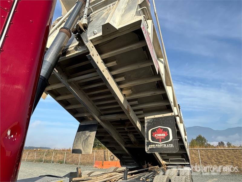 Peterbilt 367 Kipper