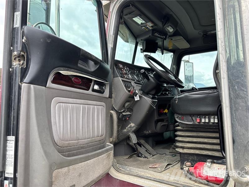 Peterbilt 367 Camion ribaltabili