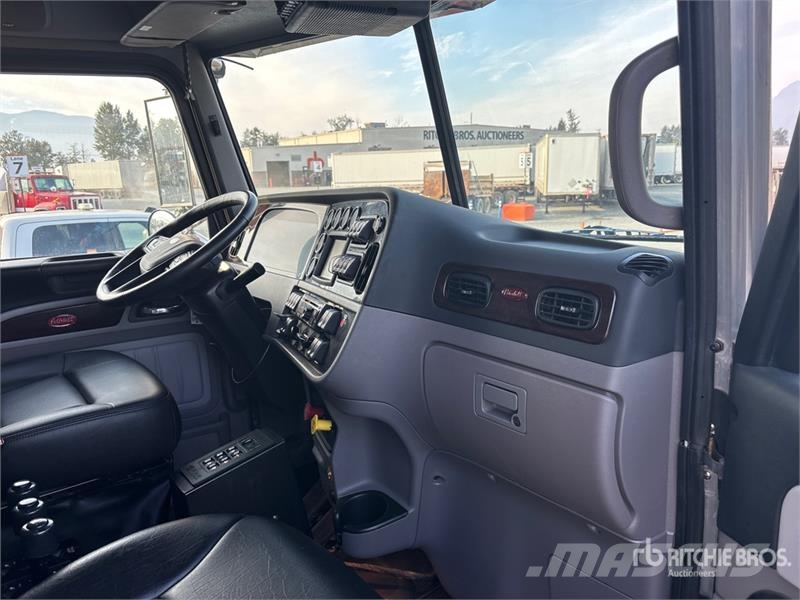 Peterbilt 367 Kipper