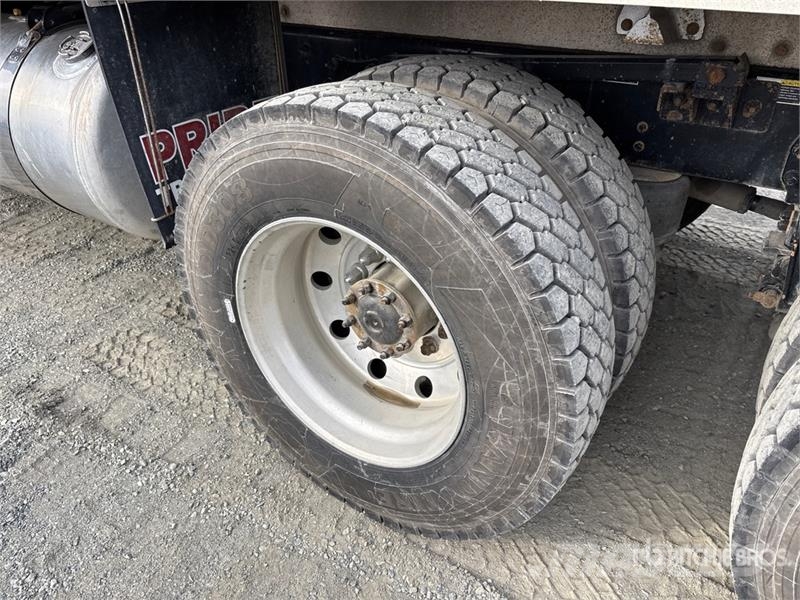 Peterbilt 367 Kiper tovornjaki
