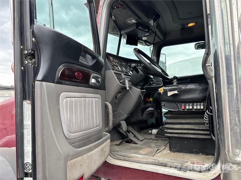 Peterbilt 367 Camion ribaltabili