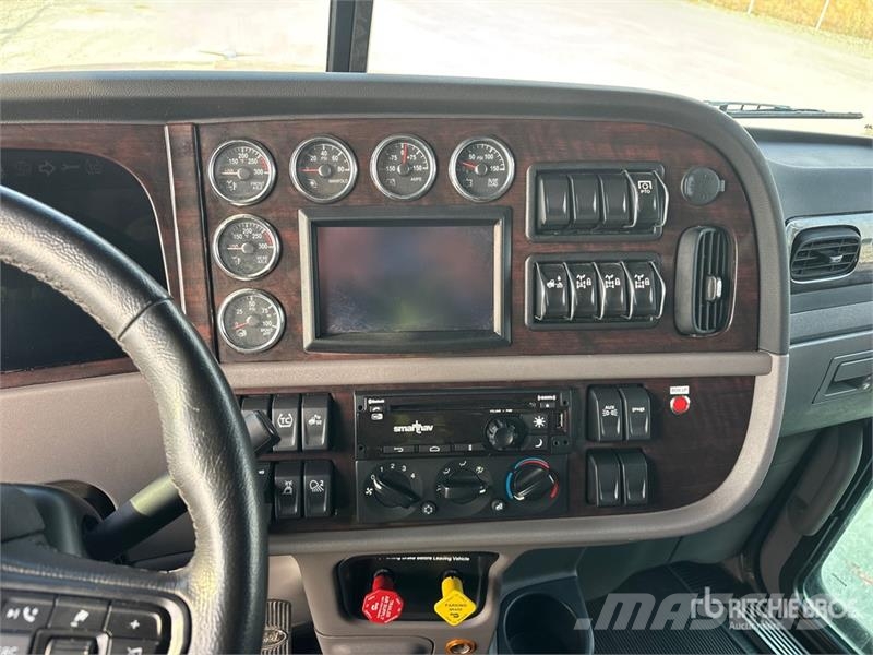 Peterbilt 367 Kipper