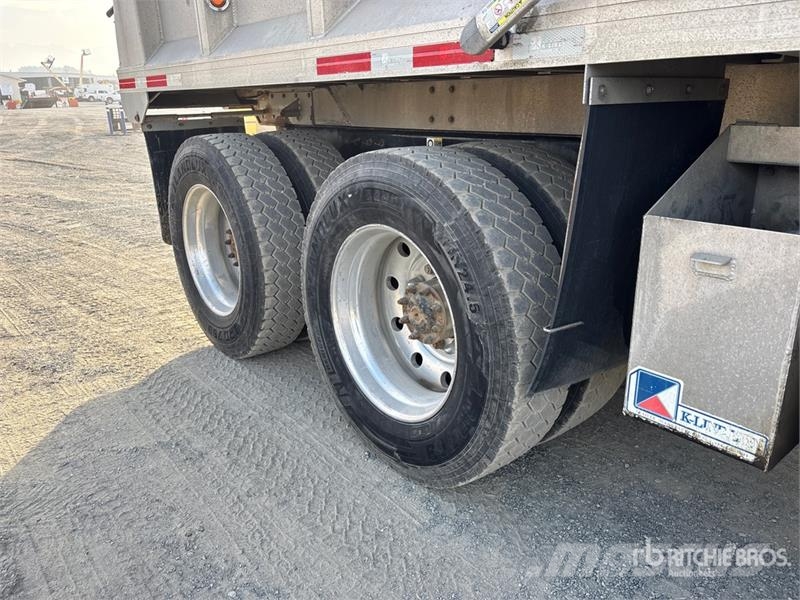 Peterbilt 367 Kipper