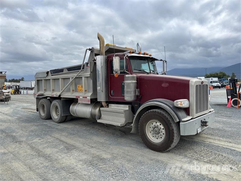 Peterbilt 367 Camion ribaltabili