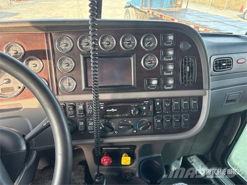 Peterbilt 367 Kipper
