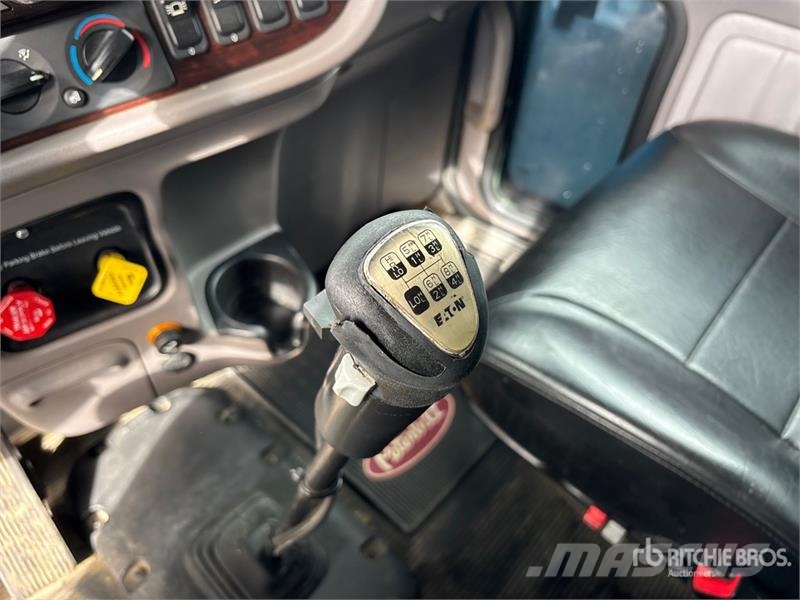 Peterbilt 367 Camiões basculantes