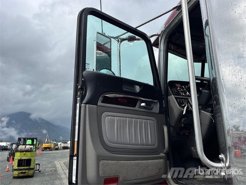 Peterbilt 367 Camiões basculantes