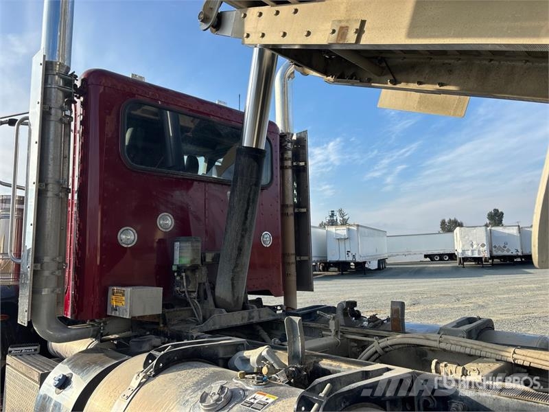 Peterbilt 367 Kipper