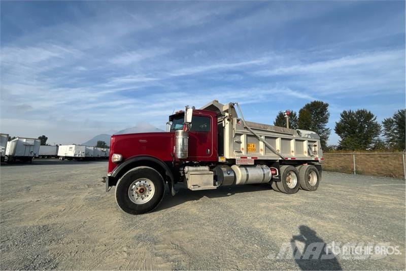 Peterbilt 367 Kipper