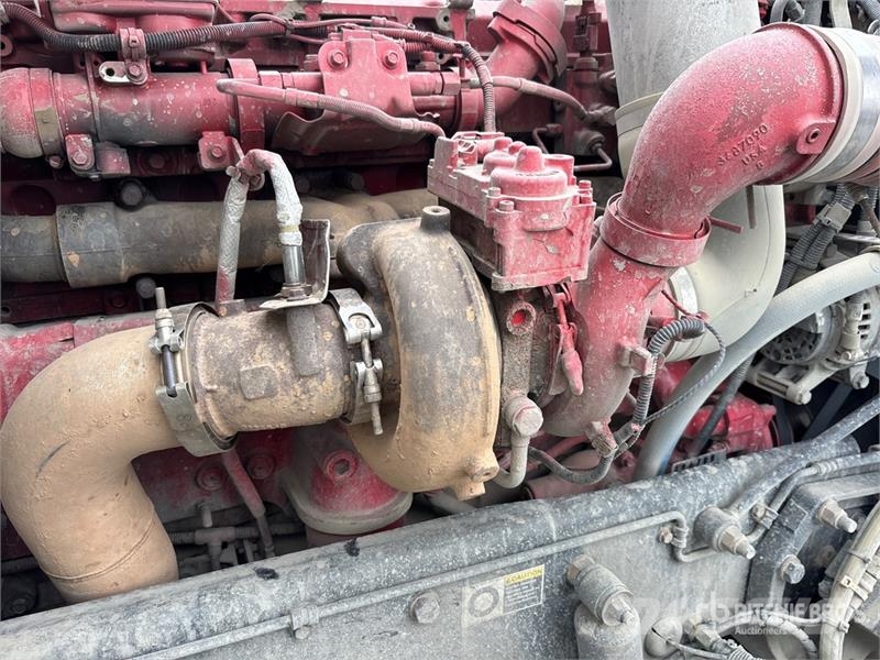 Peterbilt 367 Camion ribaltabili