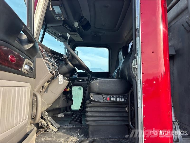 Peterbilt 367 Kipper