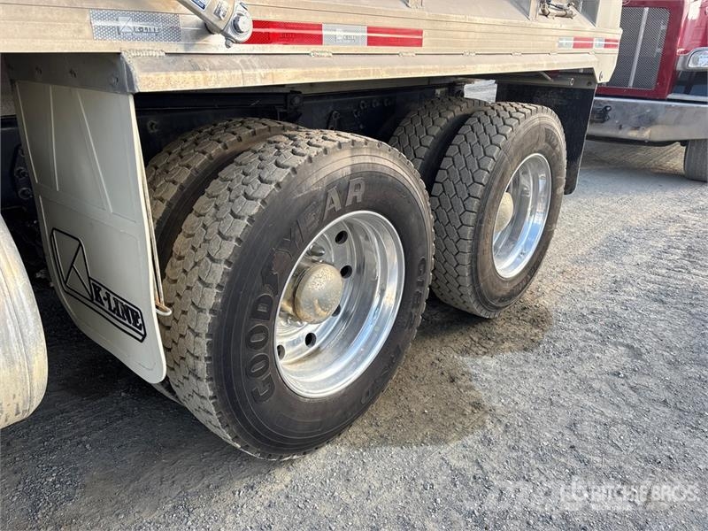 Peterbilt 367 Kipper