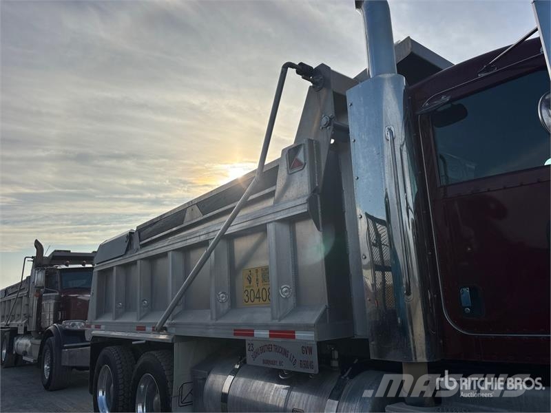 Peterbilt 367 Kipper
