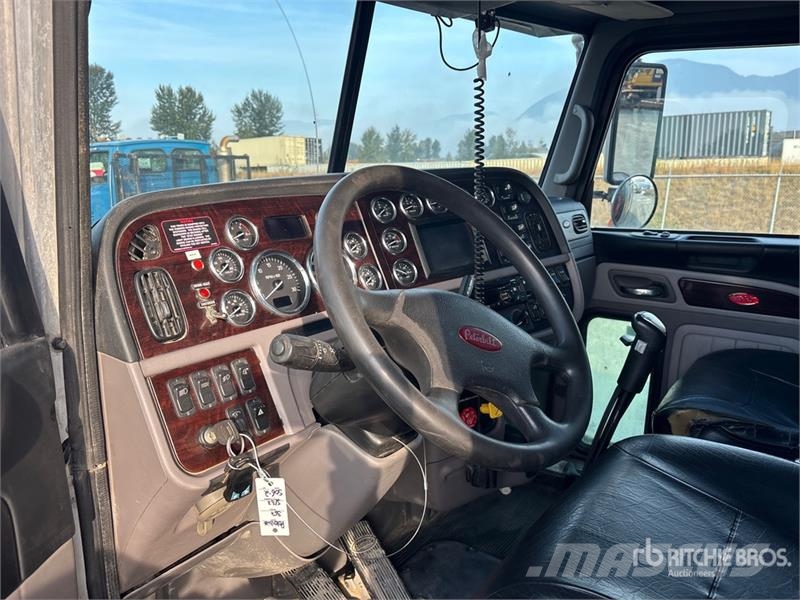Peterbilt 367 Kipper