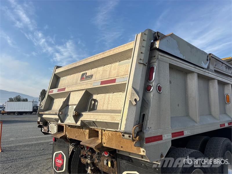Peterbilt 367 Kipper