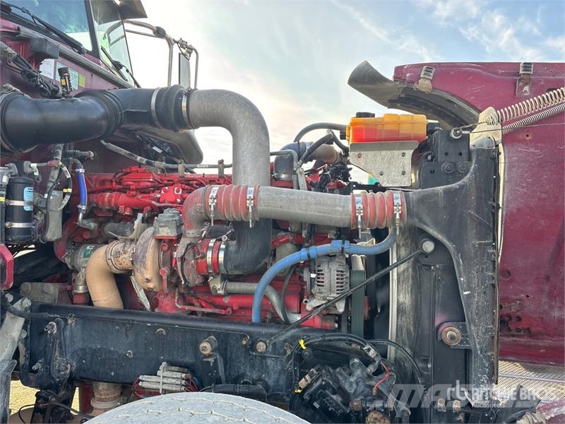 Peterbilt 367 Kipper