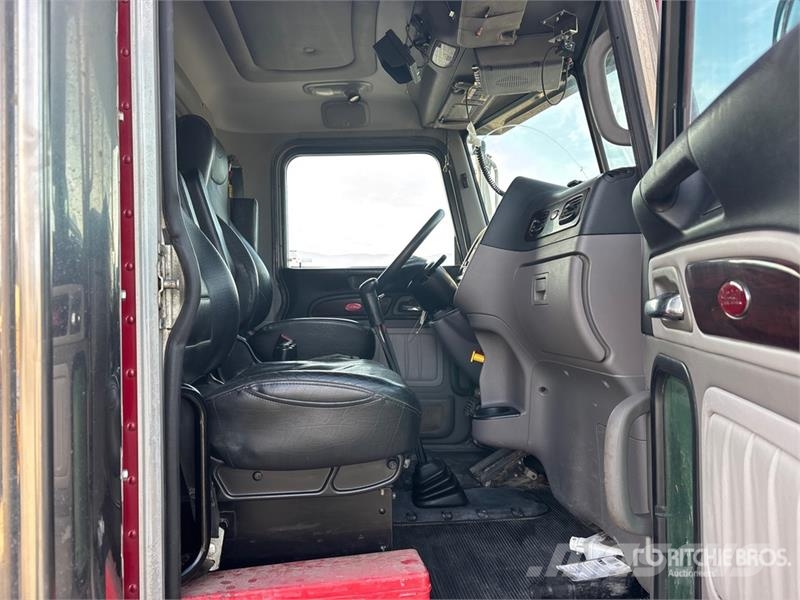 Peterbilt 367 Kipper