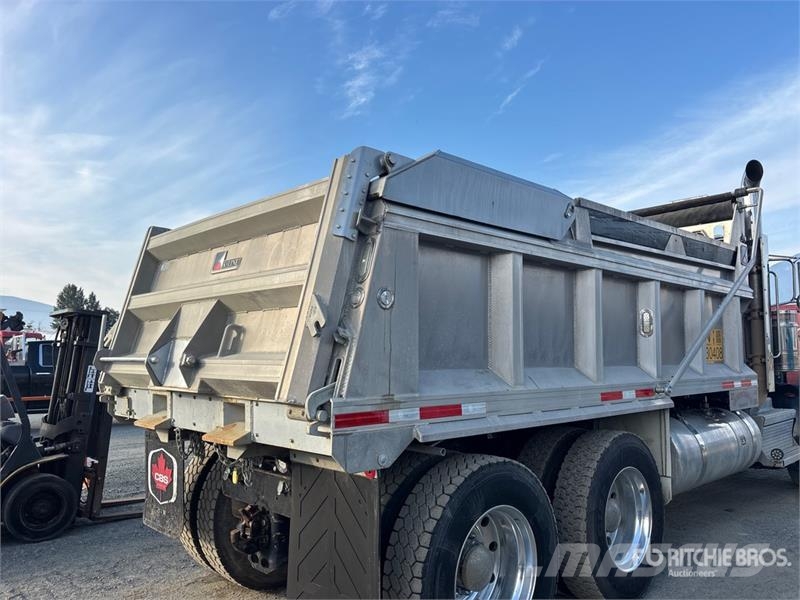 Peterbilt 367 Kipper
