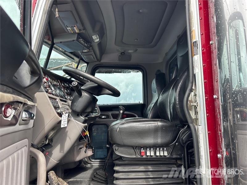 Peterbilt 367 Camiões basculantes