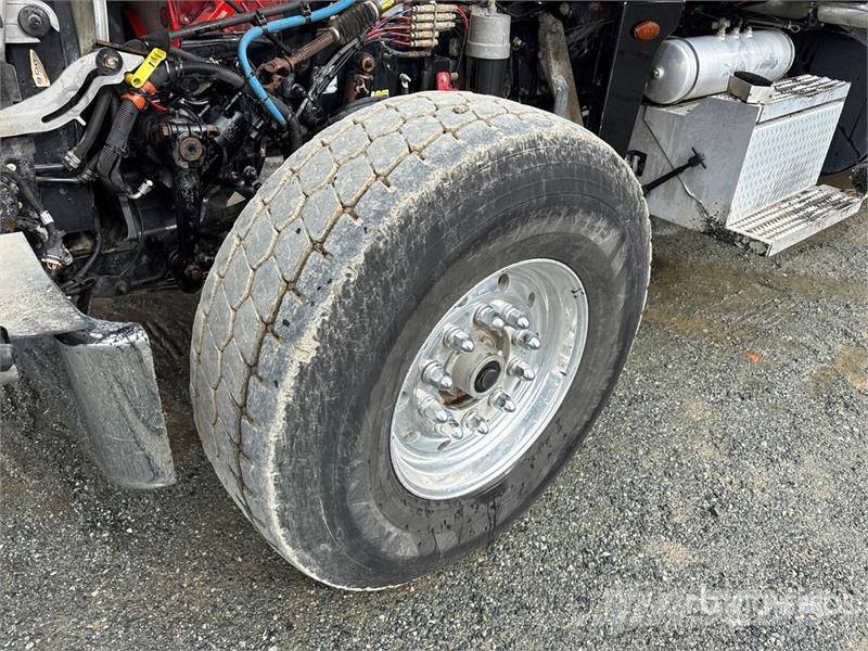 Peterbilt 367 Camiões basculantes