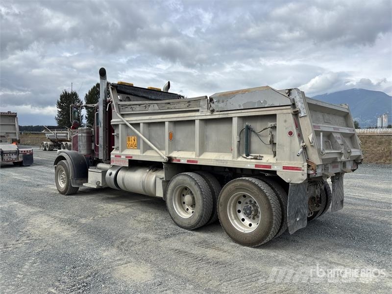 Peterbilt 367 Camion ribaltabili