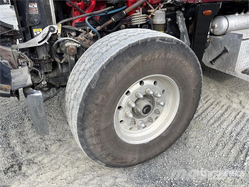 Peterbilt 367 Kiper tovornjaki