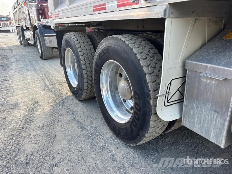 Peterbilt 367 Kipper