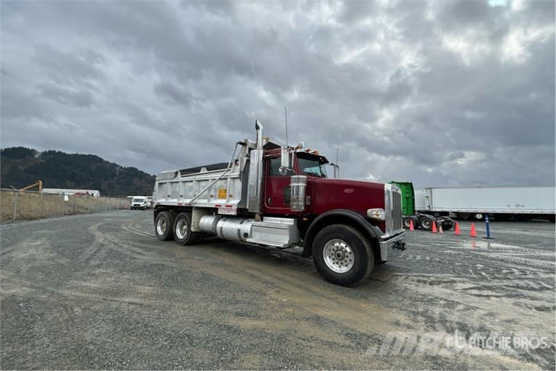 Peterbilt 367 Camiões basculantes