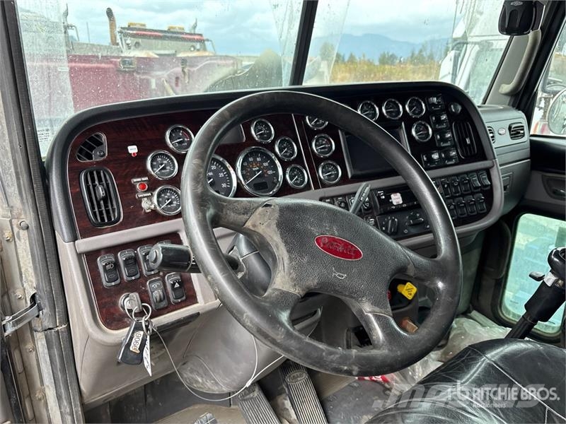 Peterbilt 367 Camion ribaltabili